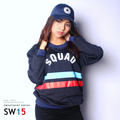 Sweater Wanita Keren 2016 Bandung SW15